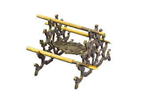 Collectables: Campaign Pen Holder