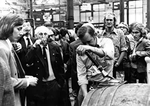 Tasting: Campaign for Real Ale event