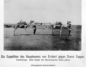 Historically: Campaign against Simon Copper, 1908