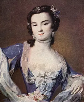 Campanini: Campanini, Barbara La Barberina, 7.6.1721 - 7.6.1799