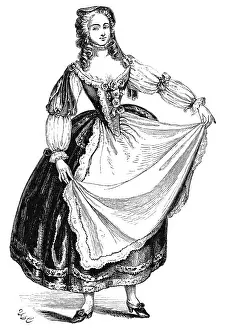 Campanini: Campanini, Barbara La Barberina, 7.6.1721 - 7.6.1799