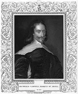 Shifting: A CAMPBELL OF ARGYLL