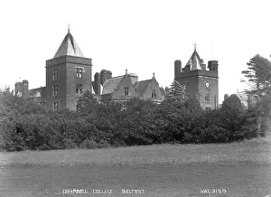 Obscured: Campbell College, Belfast