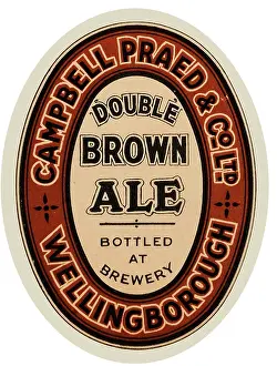 Praed: Campbell Praed Double Brown Ale