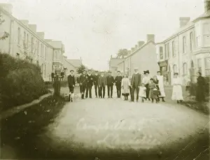 Carmarthenshire: Campbell Road