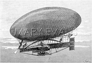 Piloting: CAMPBELL'S AIRSHIP - 3