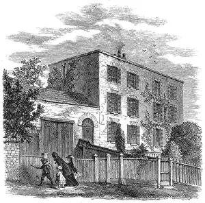 Sydenham: CAMPBELL'S HOME, SYDENHAM