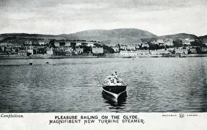Burgh: Campbeltown, Argyll and Bute, Scotland