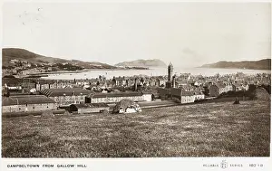 Campbeltown: Campbeltown, Argyll, Scotland