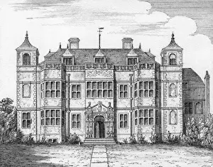 Campden: CAMPDEN HOUSE