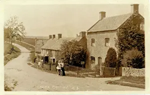 Wold: Campden Lane