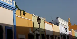 Caramel: Campeche, Yucatan, Mexico