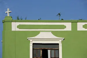 Mouldings: Campeche, Yucatan, Mexico