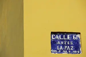 Campeche, Yucatan, Mexico