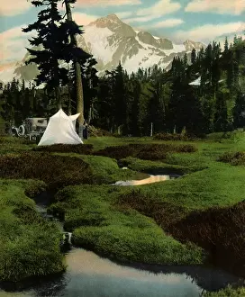 Campers: Camper's Paradise