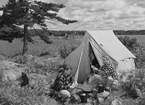 Campers: CAMPGROUND