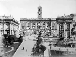 Campidoglio: CAMPIDOGLIO (CAPITOL)