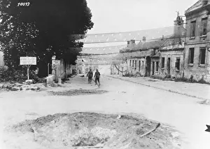 Oise: Campiegne WWI