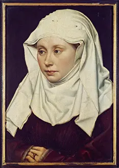 1435: Campin, Robert, (circa 1