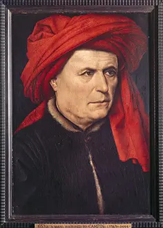1435: Campin, Robert, (circa 1