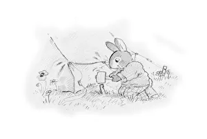 Hammering: The Camping Adventure