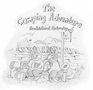 Wording: The Camping Adventure