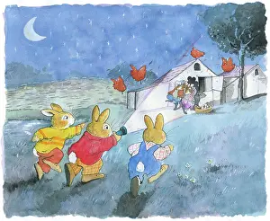 Rats: The Camping Adventure