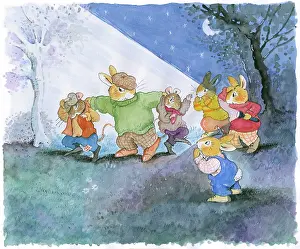 Rats: The Camping Adventure