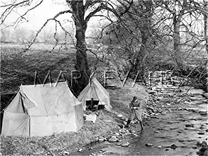 Stirlingshire: CAMPING BY THE BLANE