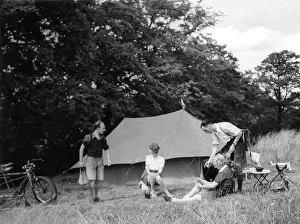 Convivial: CAMPING CONVIVIALITY