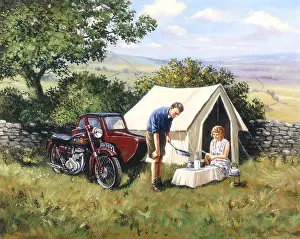 Primus: Camping Days