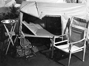 Rucksack: CAMPING EQUIPMENT