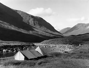 Etive: CAMPING IN SCOTLAND