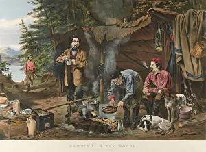 Tait: Camping in the Woods, A Good Time Coming