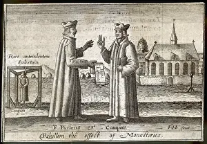 Intolerance: CAMPION & PARSONS 1581