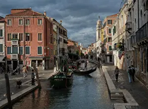Barnaba: Campo San Barnaba, Venice, Italy