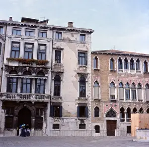 Stefano: Campo Santo Stefano, Venice