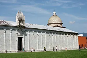 Monumentale: The Camposanto Monumentale