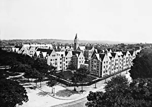 Campus: Campus of the Cite Universitaire in Paris, 1928