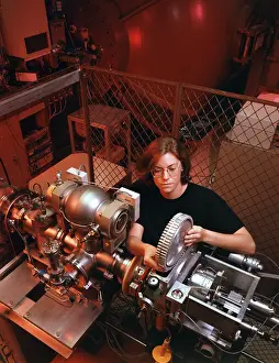 Cams: CAMS, Center for Accelerator Mass Spectrometry
