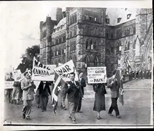 Picketing: Canada