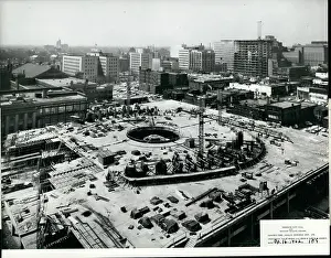 Caissons: Canada