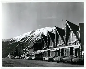 Jasper: Canada