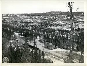 Whitehorse: Canada