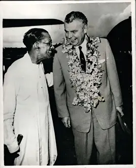 Bandaranaike: Canada