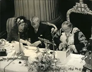 Mayoress: Canada