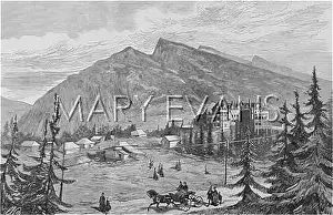 Banff: CANADA/BANFF HOTEL