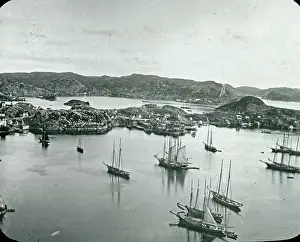 Burin: Canada - Burin Harbour. (Newfoundland)