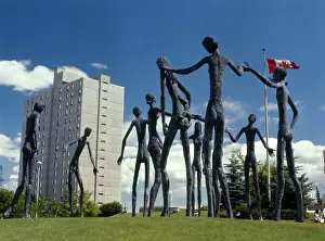 Calgary: CANADA/CALGARY 1985