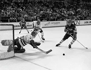 Krutov: Canada Cup, 1981